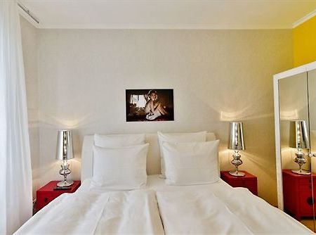 فرانكفورت The Suite Hotel Garden المظهر الخارجي الصورة